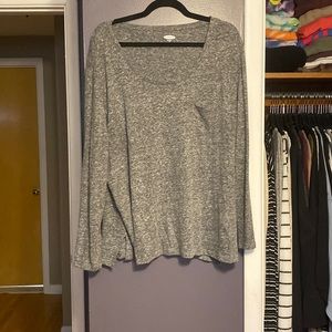 Linen Boyfriend T-shirt